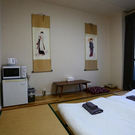 Le Petit Tokyo Hotell Exteriör bild