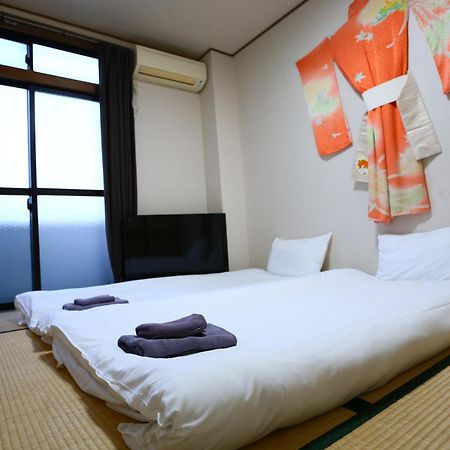 Le Petit Tokyo Hotell Exteriör bild