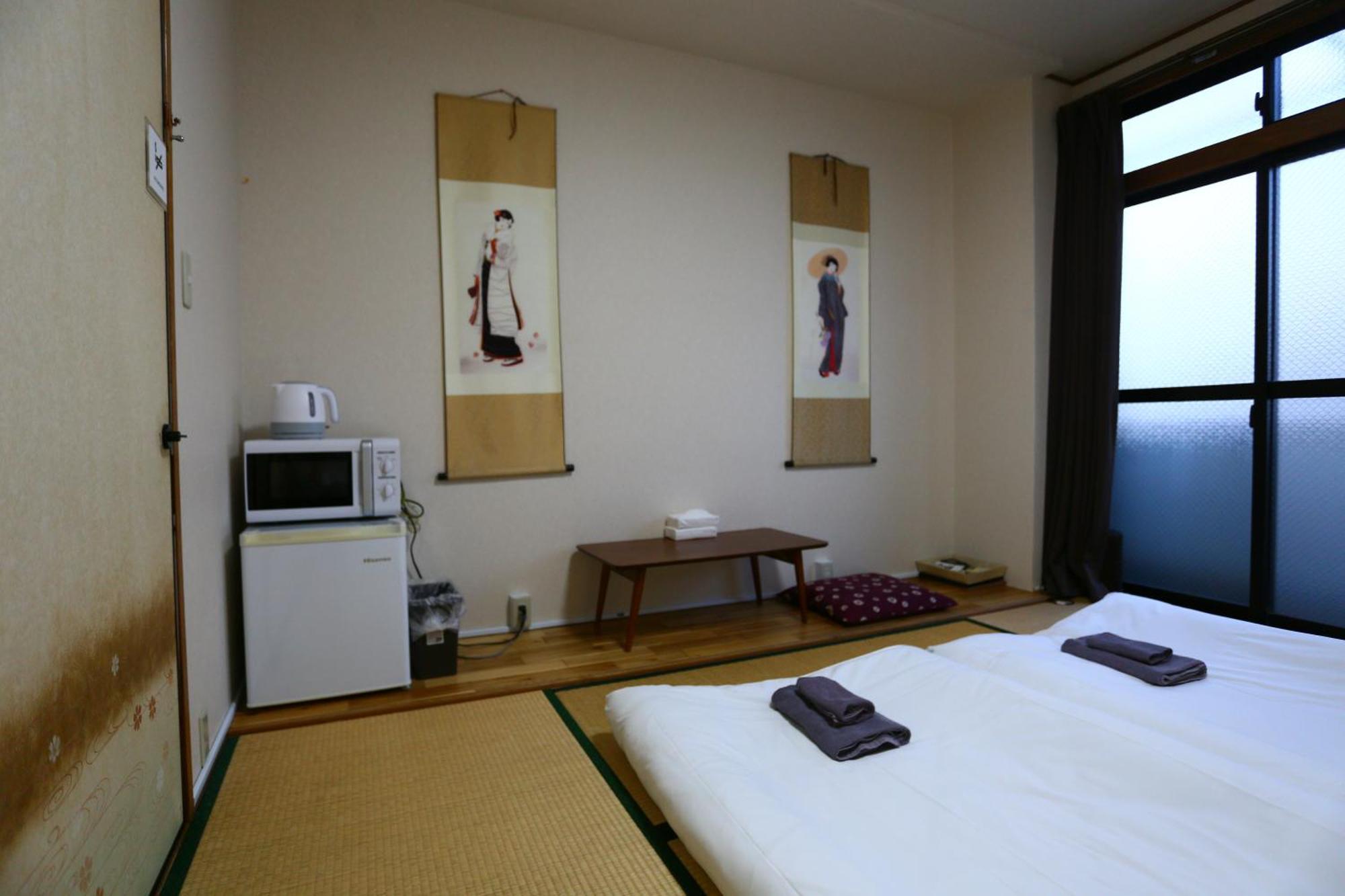 Le Petit Tokyo Hotell Exteriör bild