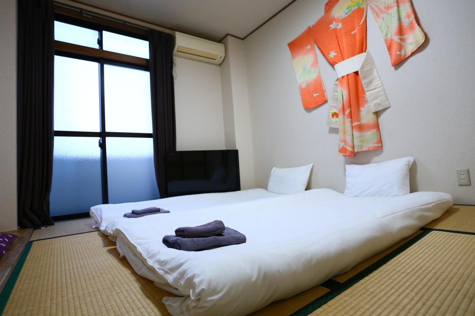Le Petit Tokyo Hotell Exteriör bild